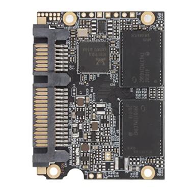 Imagem de BTIHCEUOT Disco rígido SSD, 2,5 tum Dual Channel SSD Stabilit 450500 MS por data na placa 256 GB