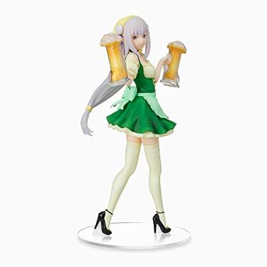 Imagem de SEGA Re:Zero – Boneco do SPM de Emilia Oktoberfest Ver.
