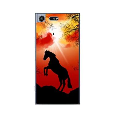 Imagem de Capa Adesivo Skin377 Verso Para Sony Xperia Xz Premium