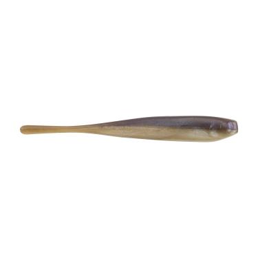 Imagem de Berkley Isca de pesca PowerBait Pro Twitchtail Minnow, cheiro, 7,6 cm | 8 cm, aroma e sabor irresistíveis, perfil realista, ideal para robalo, walleye, truta e mais