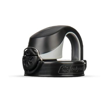Imagem de Tampa OTF da Nalgene preta/cinza (volume)