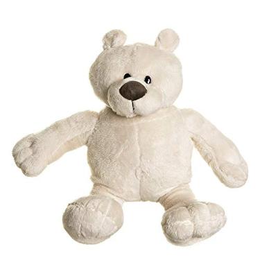 Imagem de Potinho de Mel Urso Quarto Bebê Infantil Menina Menino Bege