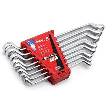 Imagem de Jogo de Chaves Estrela Mayle Vermelho