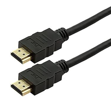 Imagem de PIX 018-1055 Cabo Hdmi Gold 2.1-8 K Hdr 19P, 0.5 M