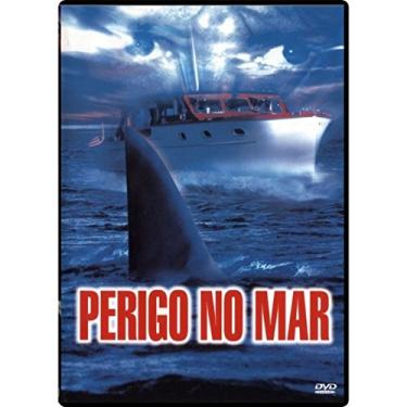 Imagem de DVD Perigo No Mar