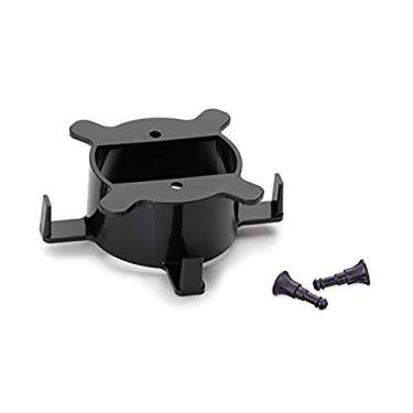 Imagem de Leviton Anel de roteamento de cabo 49605-AFR para centros de mídia estruturados, preto