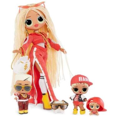 Lol omg swag store doll