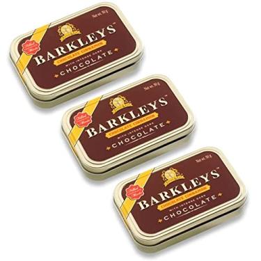 Imagem de kit 3 Bala Barkleys Chocolate & Canela 50 Gramas