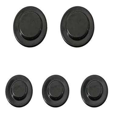 Imagem de Espalhador Tampinha Fogão 5 Bocas Brastemp Bf575ar