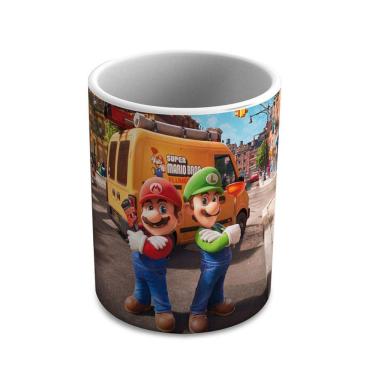 Imagem de Caneca Super Mario O Filme 005