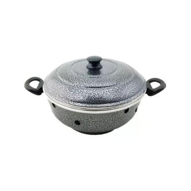 Imagem de Forma de Bolo Vigorosa 5 em 1 Multiuso Craqueada