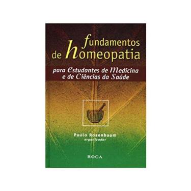 Imagem de Livro Fundamentos De Homeopatia