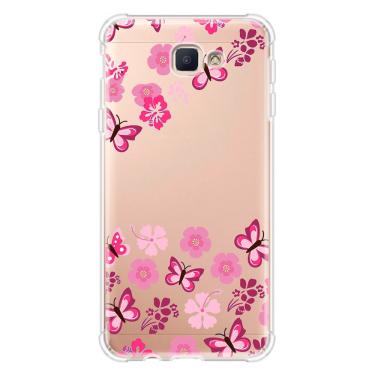 Imagem de Capa Capinha De Celular Compatível com Galaxy J5 Prime Samsung Personalizada
