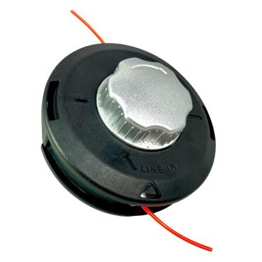 Imagem de Carretel Nylon Automático Carga Fácil Roçadeira Multimarcas