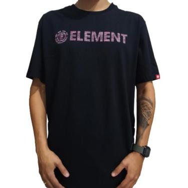 Imagem de Camiseta T-Shirt Element - Psysel
