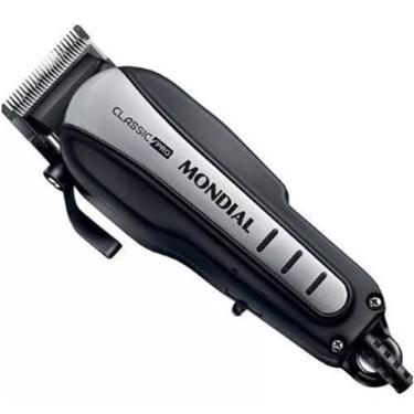 Imagem de Cortador de Cabelo Tradicional Mondial Classic Pro Cr-03