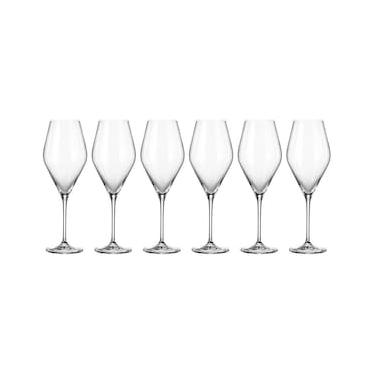 Imagem de Conjunto de Taças para Água Bohemia Loxia 510ml - 6 Peças