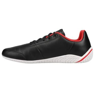 Imagem de PUMA Mens Ferrari Ridge Cat Motorsport Sneakers Shoes Casual - Black - Size 13 M
