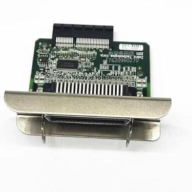 Imagem de ZT210/ZT230 Genuine Industrial Barcode Printer Accessory ZT610 Parallel Port Card (Color : ZT610)