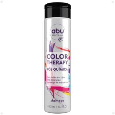Imagem de Shampoo Color Therapy Pós Química Óleo Batana Ojon 300ml - Abu Cosméti