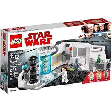 Imagem de LEGO Câmara Médica Hoth Star Wars 75203
