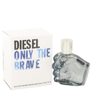 Imagem de Perfume/Col. Masc. Only The Brave Diesel 50 Ml Eau De Toilette