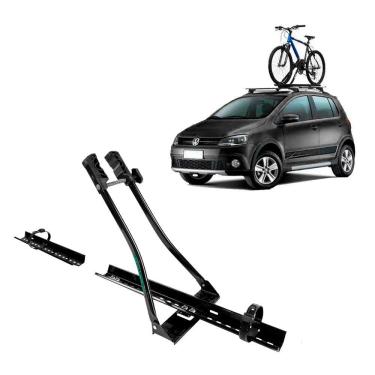 Imagem de Suporte de Bicicleta de Teto/ Transbike Long Life em aço p/ 1 Bike