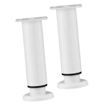 Imagem de Homoyoyo 2 Peças De Pernas De Armário Pernas De Suporte De Substituição Pés De Mesa Pés De Substituição Pernas De Cadeira Pernas De Mesa De Café Pés De Substituição De Mesa Suporte