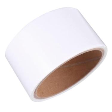 Imagem de Hemobllo Fita De Vedação Fita De Vedação De Tela De Malha Fita De Reparação Fita Selada Fita De Reparo De Tela De Janela Acessórios De Buraco Branco