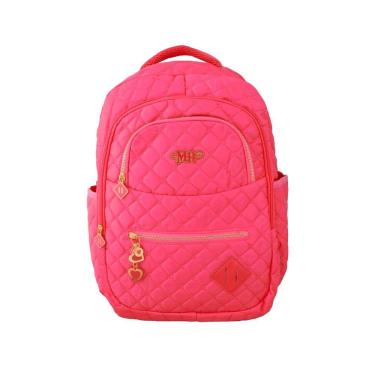 Imagem de Mochila Notebook Costas Escolar Feminina Mh3172