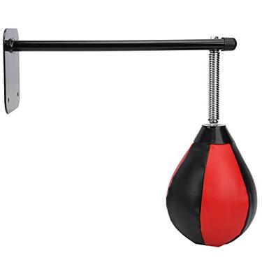 Imagem de Saco De Boxe Para Pendurar Na Parede Saco De Boxe Para Treinamento De Velocidade Saco De Suspensão Para Alívio De Estresse Saco De Boxe Para Montagem Em Parede Bolsa Pesada Kits De Saco De Pancadas Pa