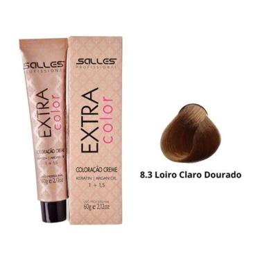 Imagem de Coloração Extra Color Salles Profissional 60g