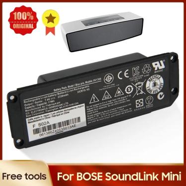 Imagem de Replacement Battery para BOSE SoundLink Mini Bluetooth Speaker  Free Tools  New  061384  063404