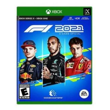 Imagem de Jogo F1 2021 Oficial Xbox One - Campeonato Mundial FIA