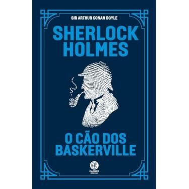 Imagem de Sherlock Holmes - O Cão dos Baskerville: Capa especial + marcador de páginas