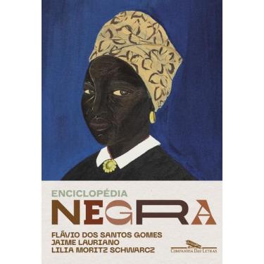 Imagem de Livro - Enciclopédia Negra