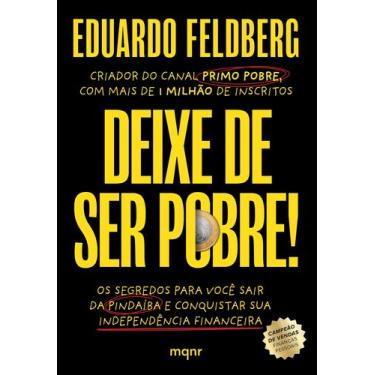 Imagem de Livro - Deixe De Ser Pobre