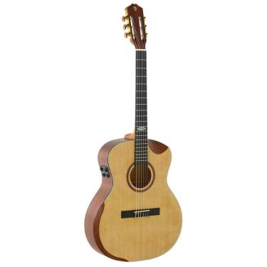 Imagem de Violao Strinberg Sc 301Hcr Galaxy Artistico Nylon Ns Fosco