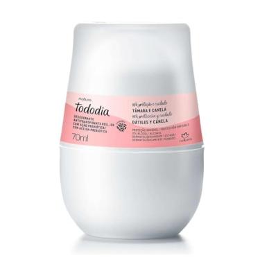 Imagem de Natura, NATURA TODODIA TÂMARA E CANELA DESODORANTE ROLLON 70ML