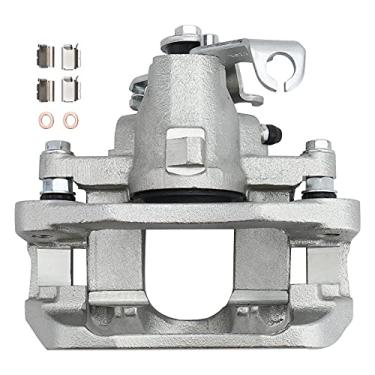 Imagem de BRTEC Pinça de freio a disco traseira esquerda 18B5081 2008-2012 para Chrysler Town & Country, 2008-2012 para Dodge Grand Caravan, 2012 para Ram C/V, 2009-2012 para Volkswagen Routan Driver Side