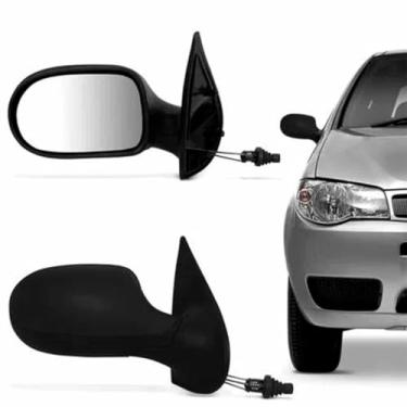 Imagem de KIT RETROVISOR PALIO FIRE/SIENA EL ECONOMY 4 PORTAS C/C LD E LE