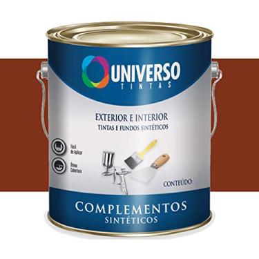 Imagem de Zarcão Ferrolin fundo anti-corrosivo Universo 900 Ml