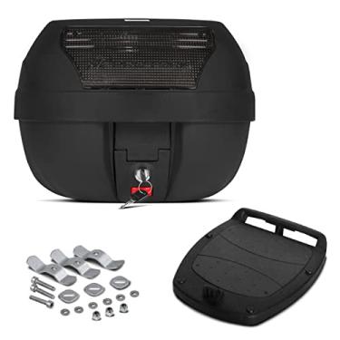 Imagem de BAULETO PLÁSTICO SUPERIOR 28 LITROS PRO TORK SMART BOX REFLETOR FUMÊ