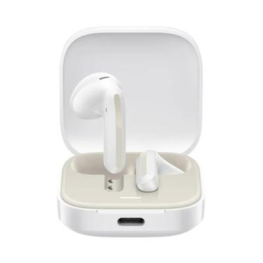 Imagem de Xiaomi Fones de ouvido Redmi Buds 6 Active Wireles (vers�o global), fones de ouvido Bluetooth de 5,4 polegadas, bateria de longa dura��o de 30H, cancelamento de ru�do para chamadas, 5 modos de ajuste,