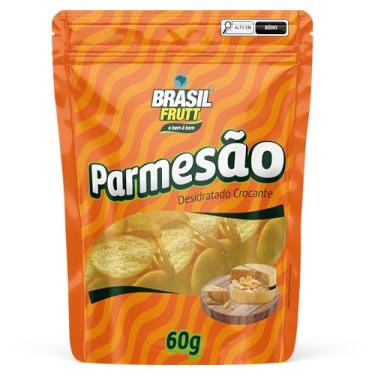 Imagem de Brasil Frutt Queijo Parmesão Desidratado pacote 60g