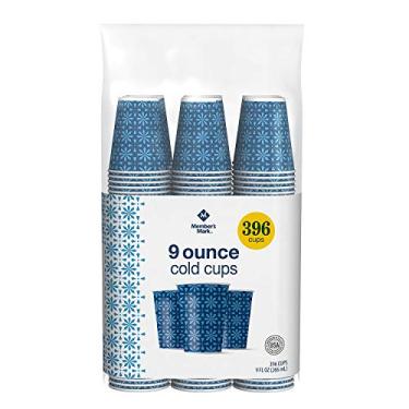 Imagem de Copo frio de papel Member's Mark, 255 g (360 ct.)