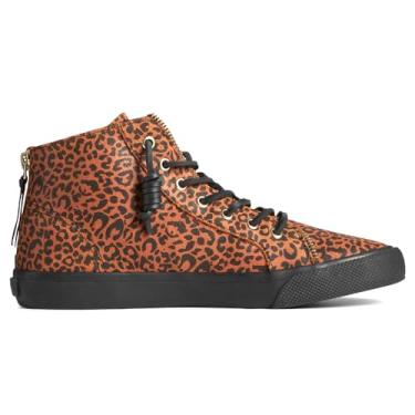Imagem de Sperry High-Top Sneaker Leopard R. Minkoff