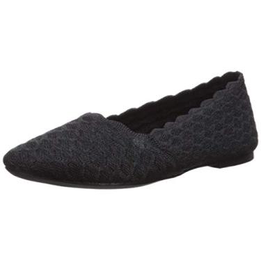 Imagem de Skechers Cleo - Honeycomb feminino, Preto, 39