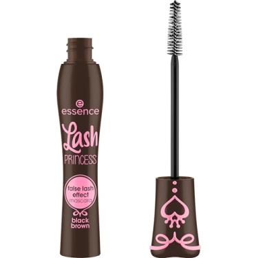 Imagem de Máscara de cílios Lash Princess false lash effect essence marrom