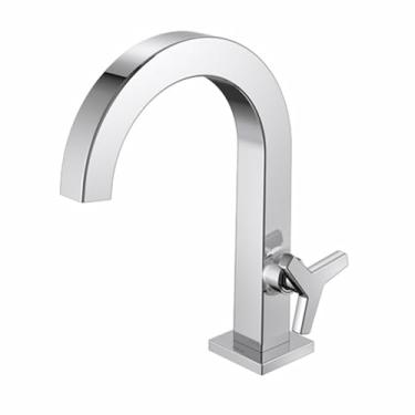 Imagem de Torneira para Lavatório de Mesa City Cromada Docol